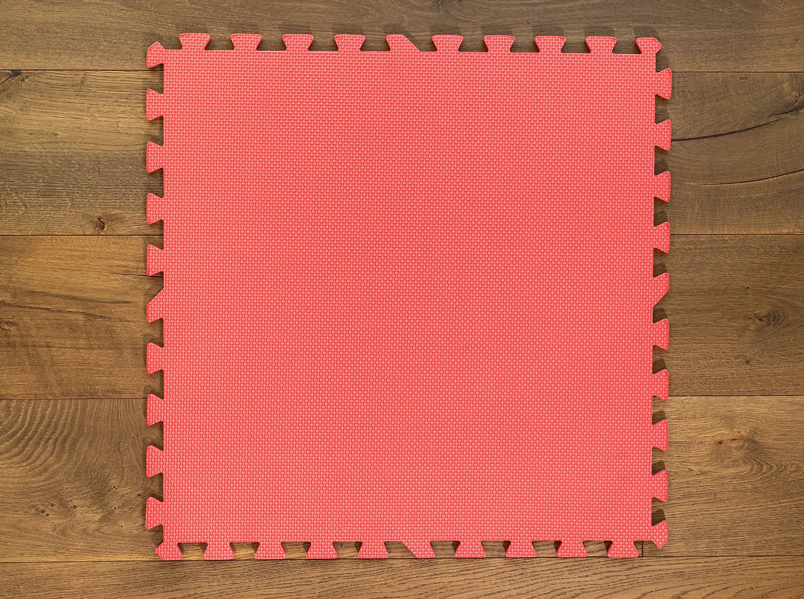 Interlocking Foam Floor Tiles for MMA & Home Gym - 3/8