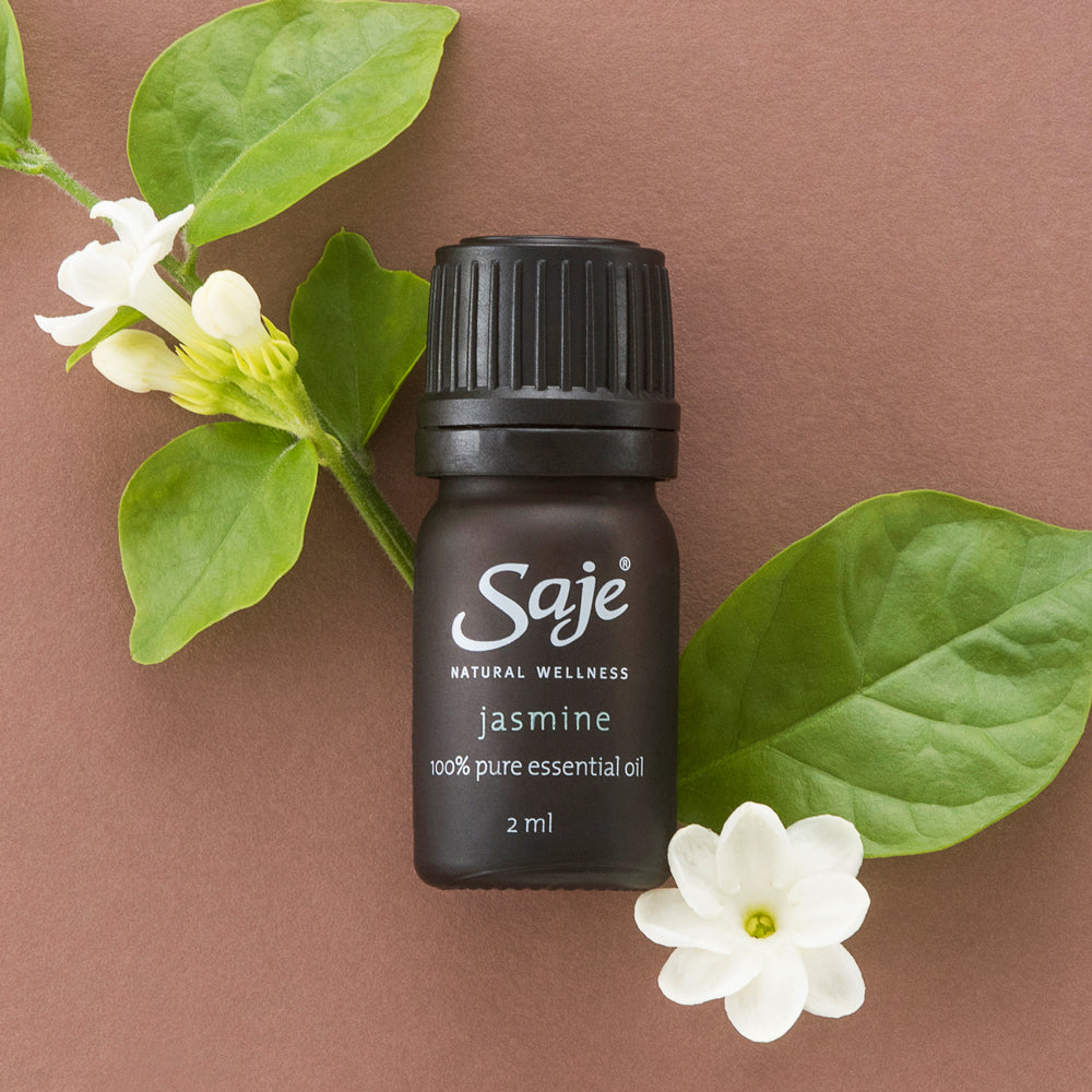 Pure Jasmine Essential Oil for Aromatherapy, Relaxation & Skin Care - 100% Natural, Undiluted for Diffusers, Massage & DIY Beauty