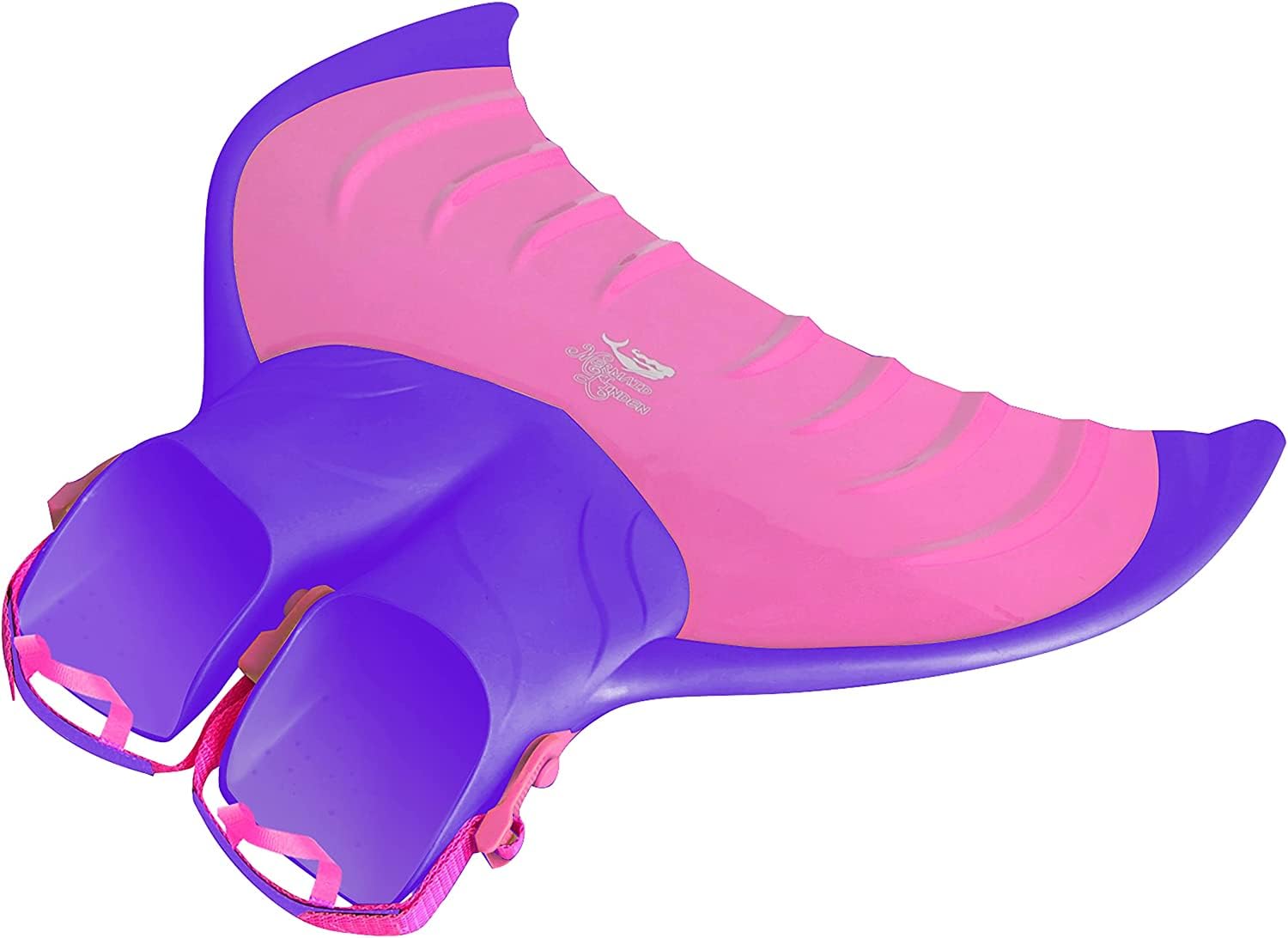 Body Glove Kids Mermaid Linden Monofin - Swim Training Fin for Girls & Boys | Perfect for Pool, Beach & Underwater Play | Improves Swimming Technique
