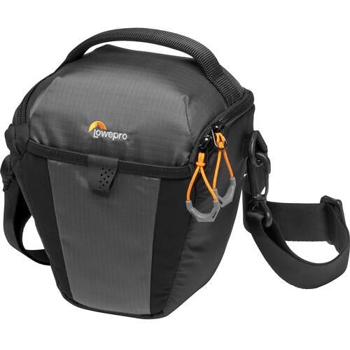 Lowepro Photo Active TLZ 45 AW Black Waterproof DSLR Camera Backpack - Perfect for Travel, Hiking & Outdoor Photography