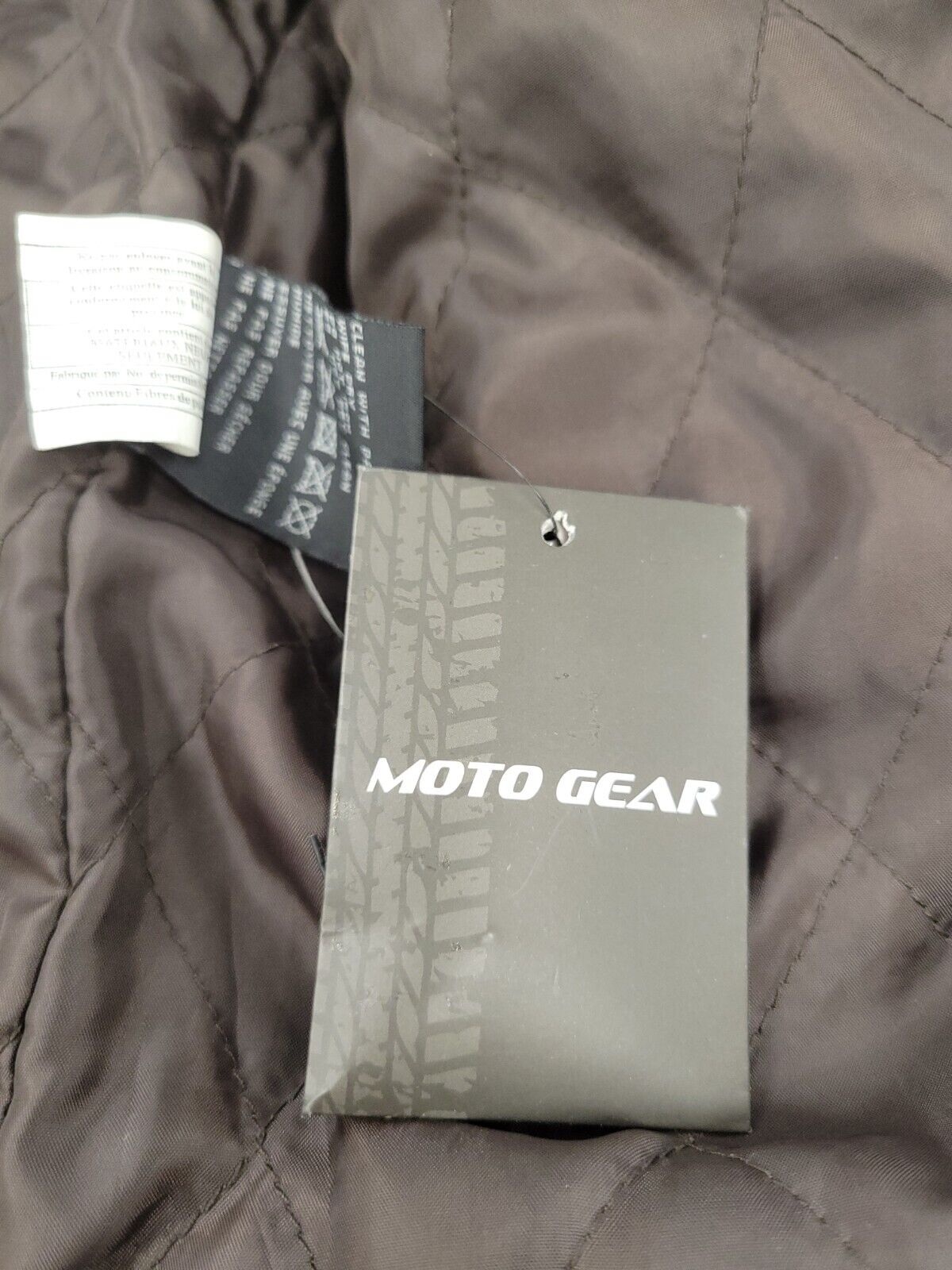 Moto Gear 400 3338 Genuine Leather Motorcycle Jacket for Men & Women - Premium Biker Jacket for Riding, Cruising & Outdoor Adventures