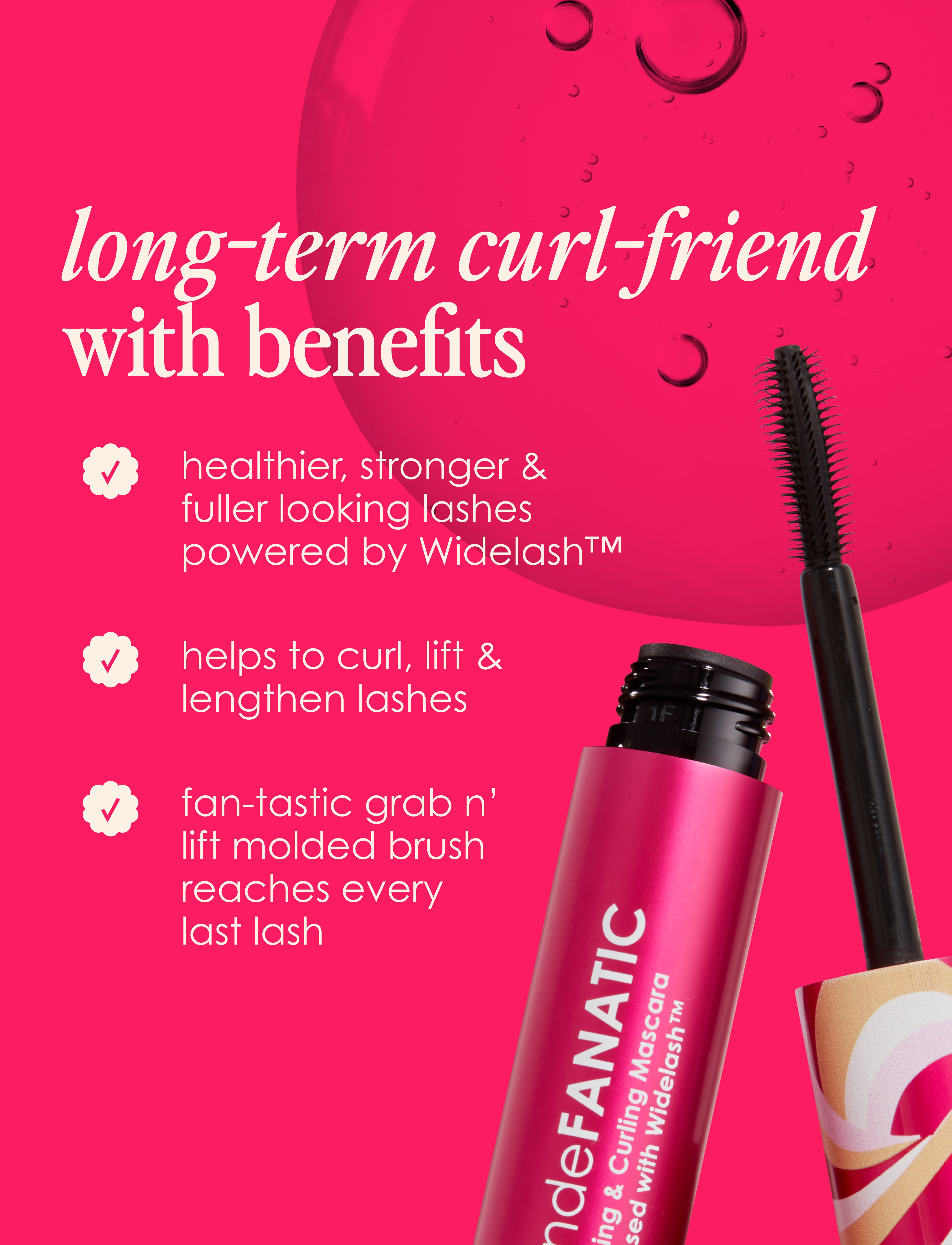 Best Waterproof Mascara for Long Lashes - Volumizing & Lengthening Formula - Perfect for Everyday Wear & Special Occasions