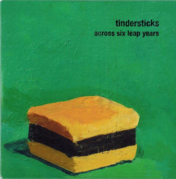 Tindersticks - Across Six Leap Years LP Vinyl Album 180g (Near Mint NM/M) - Perfect for Vinyl Collectors & Music Enthusiasts