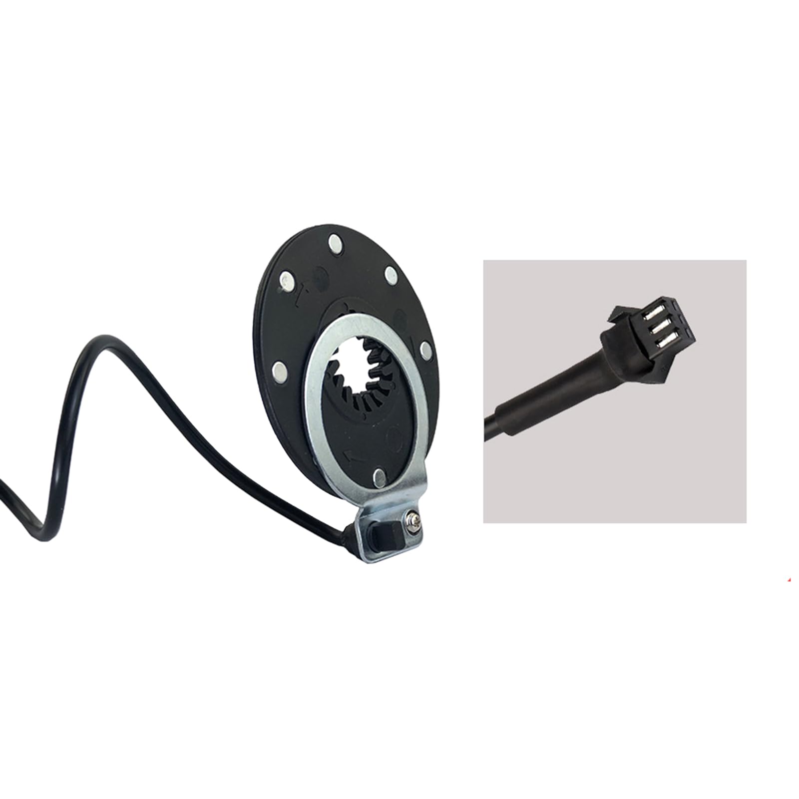 Brushless Motor Speed Controller for Electric Bicycles & Scooters - LCD Display, E-Bike Upgrade Kit | Perfect for Commuting, Off-Roading & DIY Modifications