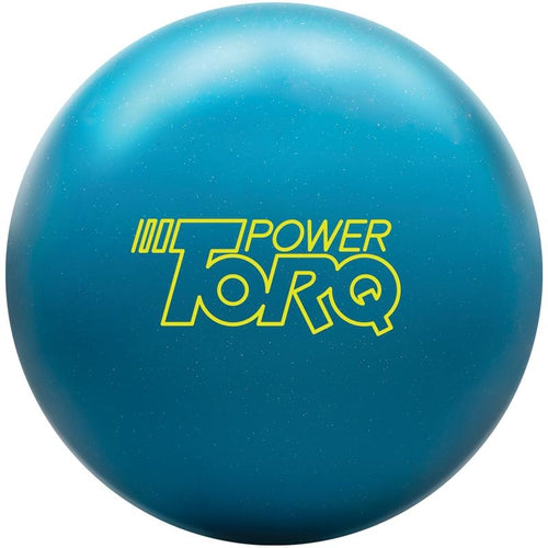 Columbia 300 Power Torq Bowling Ball - High Performance Reactive Resin for Hook Potential | Perfect for League Play & Tournament Competition