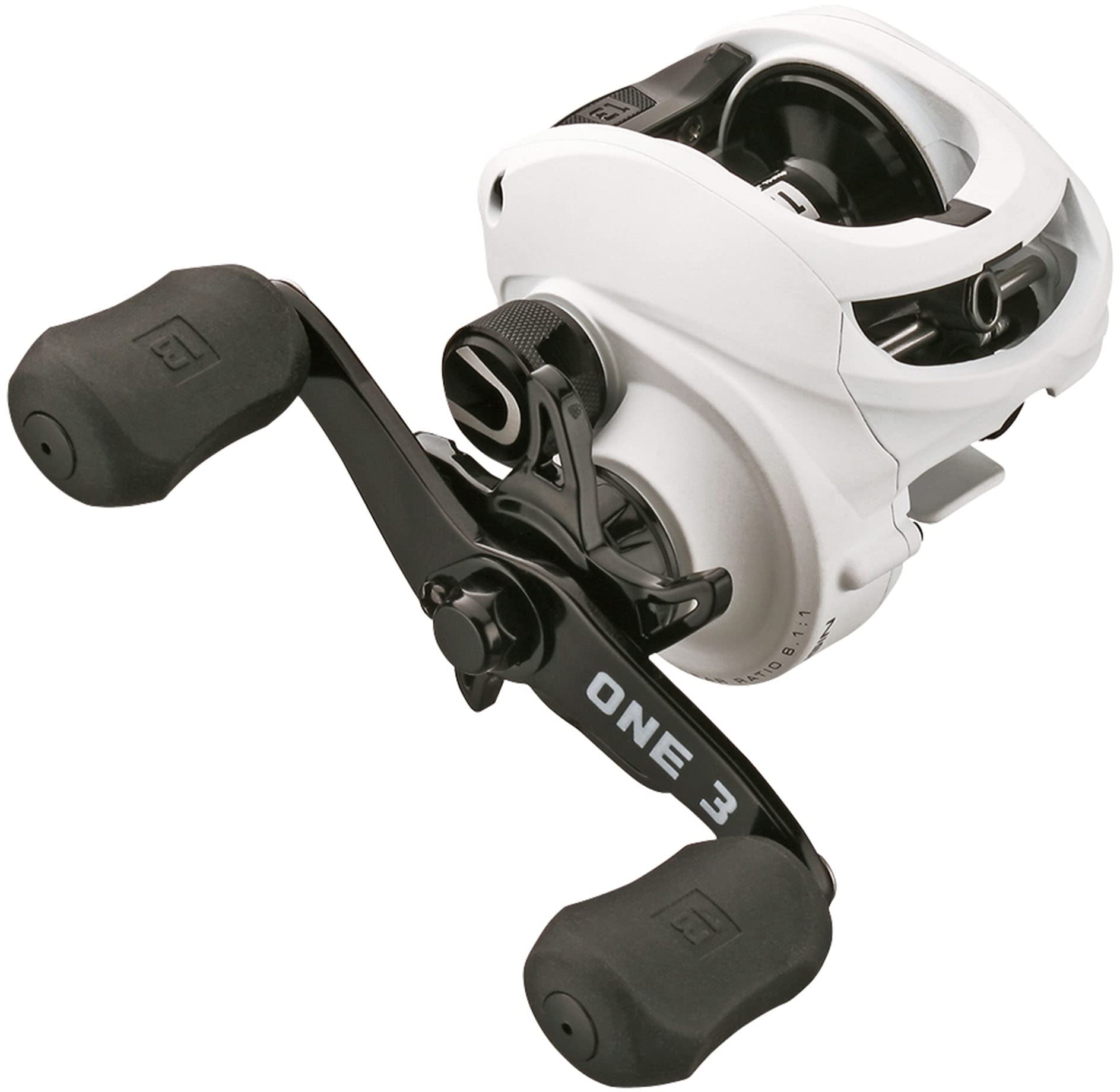 13 Fishing Origin C Baitcast Reel - High Performance Fishing Reel for Bass, Walleye & Freshwater Fishing | Smooth Casting & Durable Design for Anglers