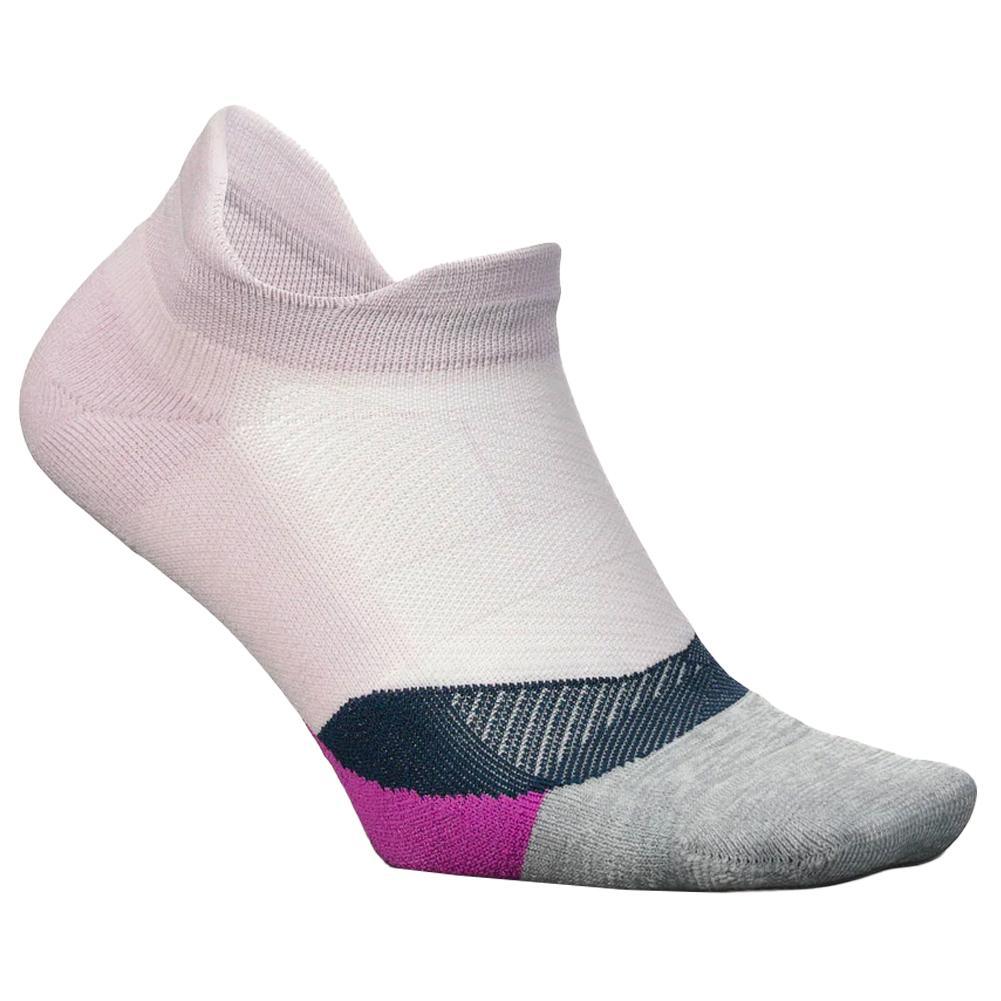 Elite Light Cushion No Show Tab Socks for Women & Men - Breathable Anti-Slip Invisible Socks for Running, Sneakers & Casual Wear