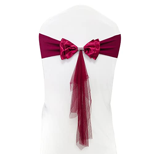 Dark Burgundy