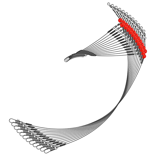 Black Stainless Steel Wire