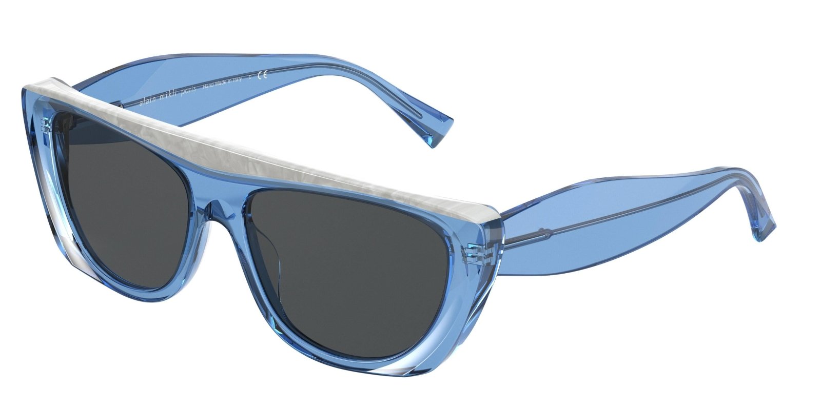 005/87 - Light Blue - Grey