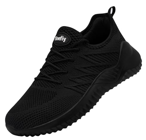 Black/Slip on