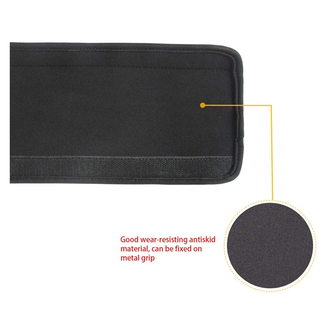 Non-Slip Purple Refrigerator Door Handle Covers - Heat Resistant Microwave Oven Handle Grips for Easy Opening - Perfect for Kitchen Safety & Preventing Food Stains