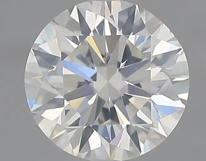 0.5 Carat Round Cut Diamond - GIA Certified Natural Loose Diamond for Engagement Rings & Fine Jewelry - Perfect for Wedding, Anniversary & Special Occasion Gifts