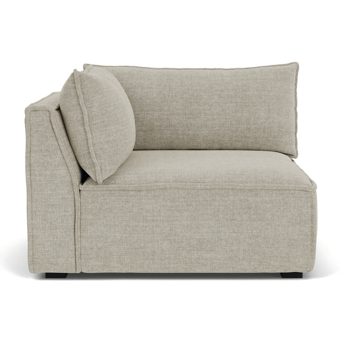 Vega Sand Dune Textured Weave