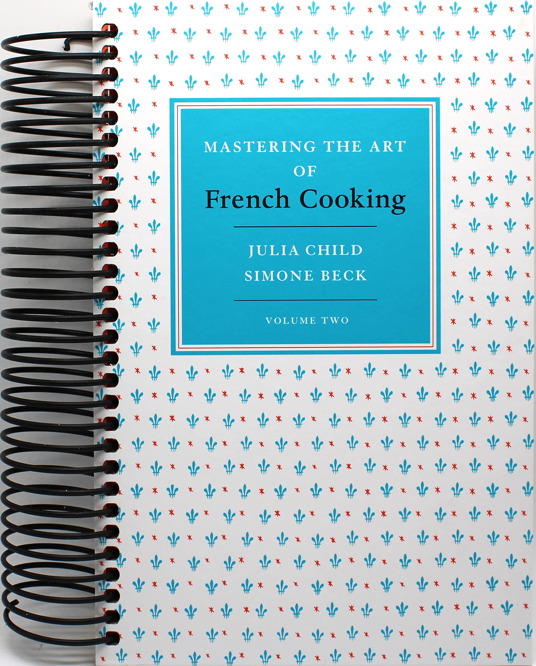 Mastering the Art of French Cooking - 2 Volume Set | Classic French Recipes & Techniques | Perfect for Home Chefs & Culinary Enthusiasts