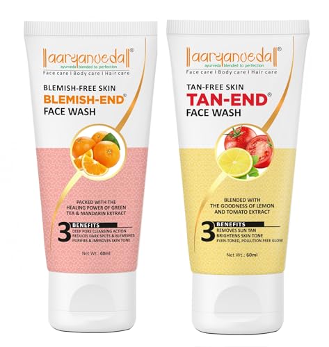 Blemish End & Tan End