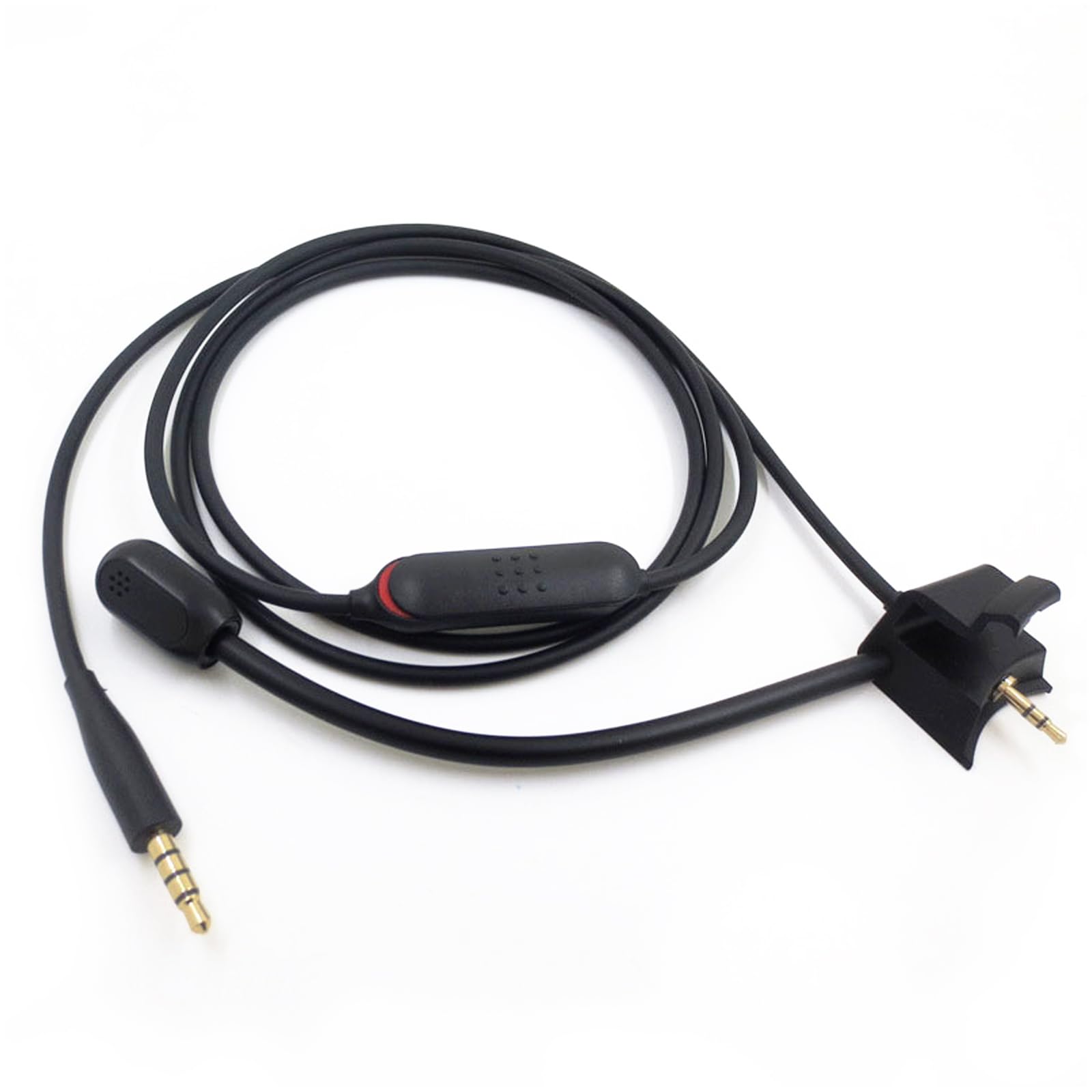 Bose QC45 Mic with Mute Switch for PC, Gaming & Calls