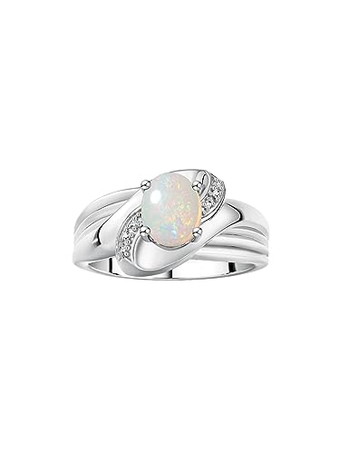 Opal - October Birthstone