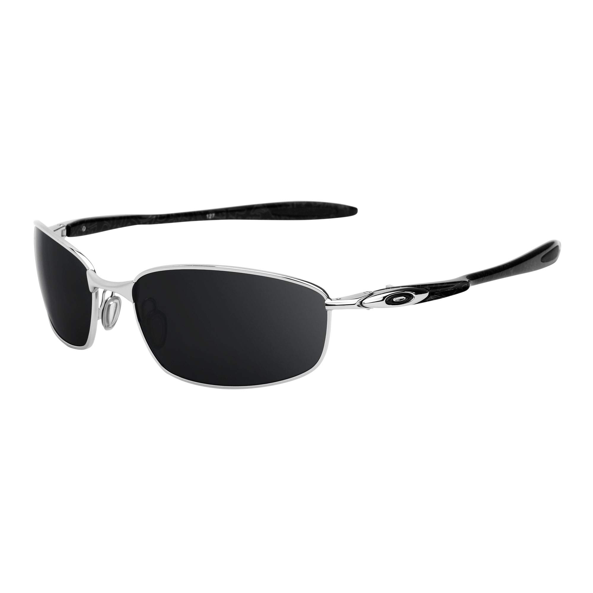 Revant Replacement Lenses for Oakley Blender Sunglasses - UV Protection, Anti-Scratch, Polarized - Perfect for Running, Cycling & Outdoor Sports