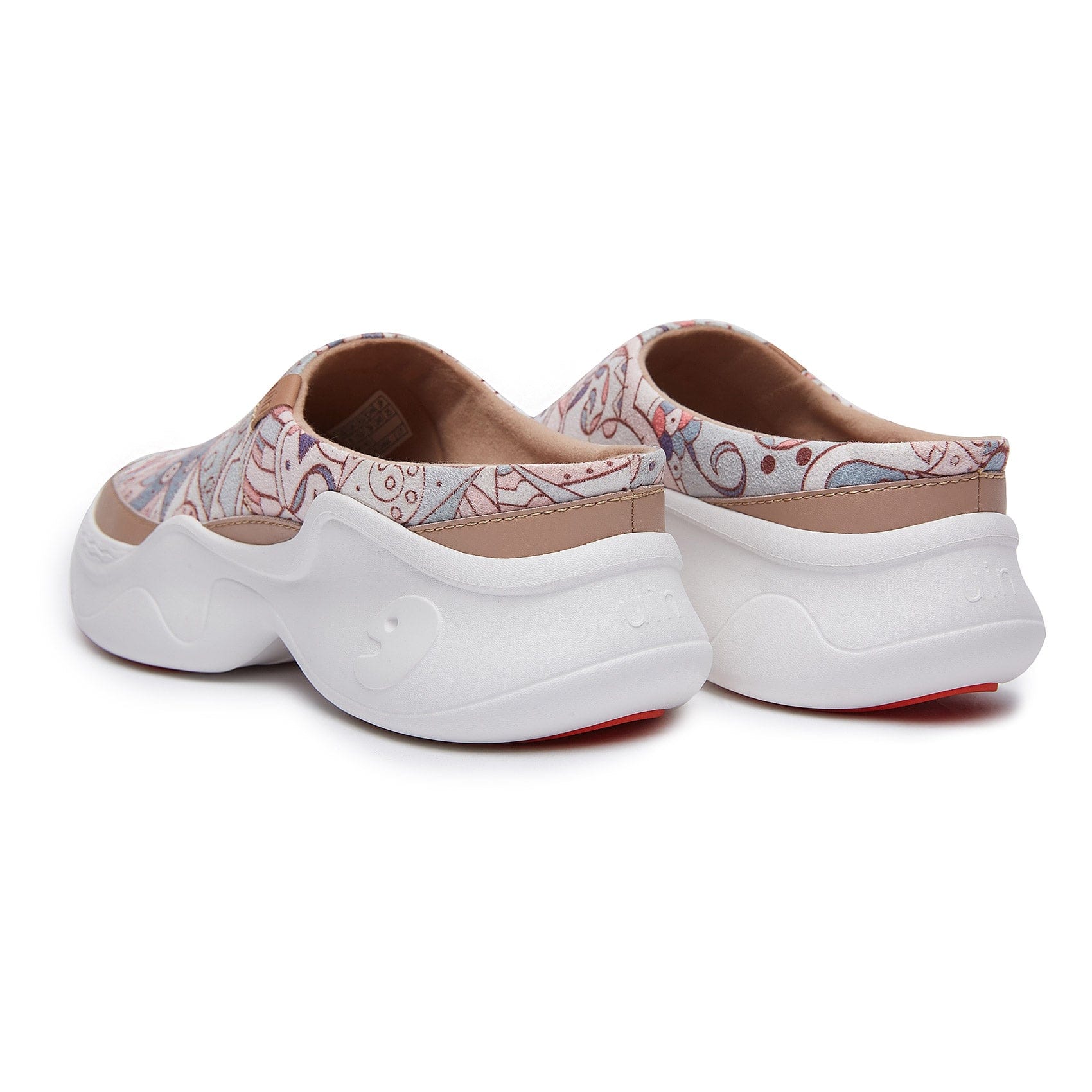 Spring Gray Palma VI Women's Casual Sneakers - Comfortable Walking Shoes for Women - Lightweight & Breathable for Daily Wear, Travel, and Outdoor Activities