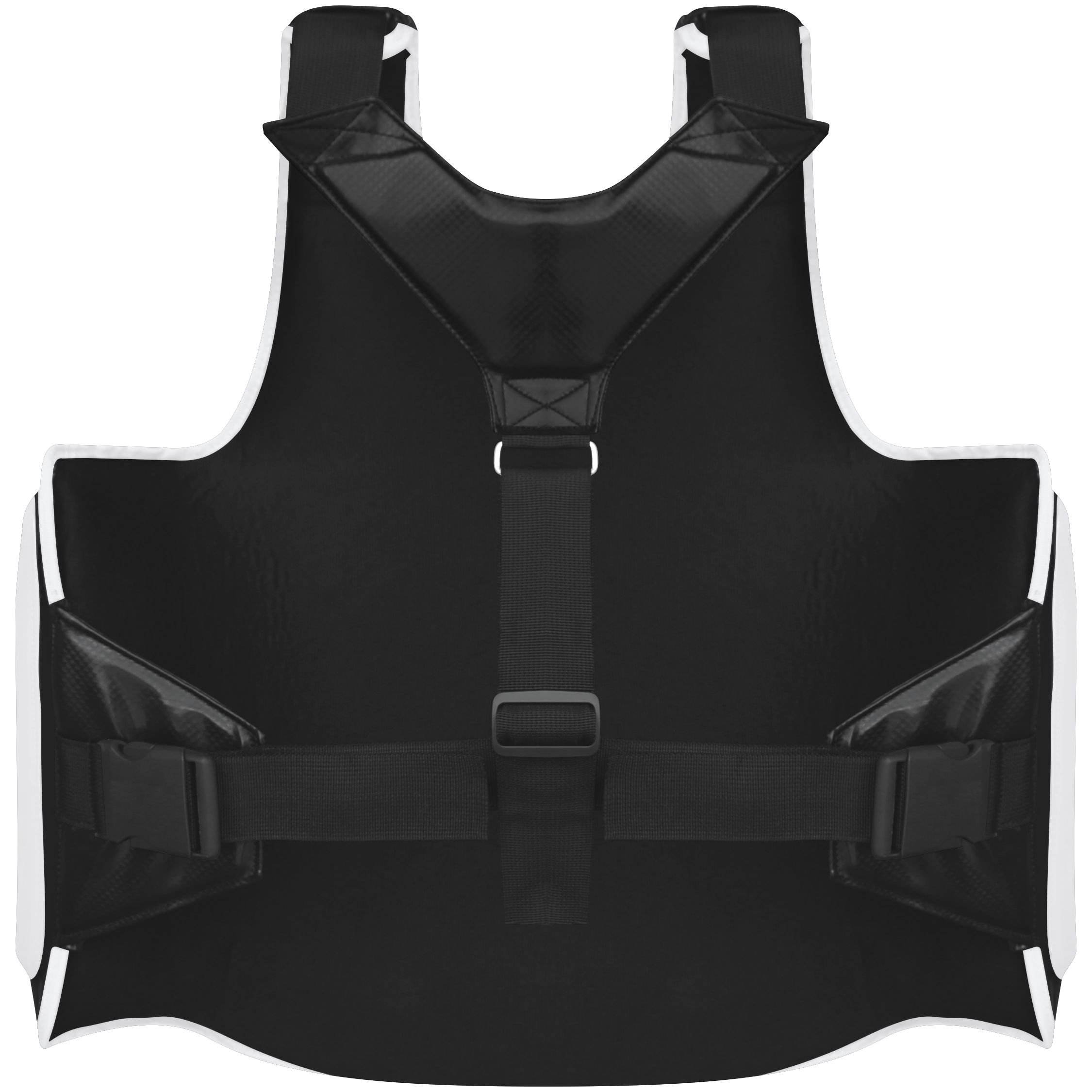 Mytra Fusion Boxing Body Protector - Men's MMA Muay Thai Belly Guard for Boxing Training, Fitness & Gym Workouts - Perfect for Sparring, Kickboxing & Combat Sports