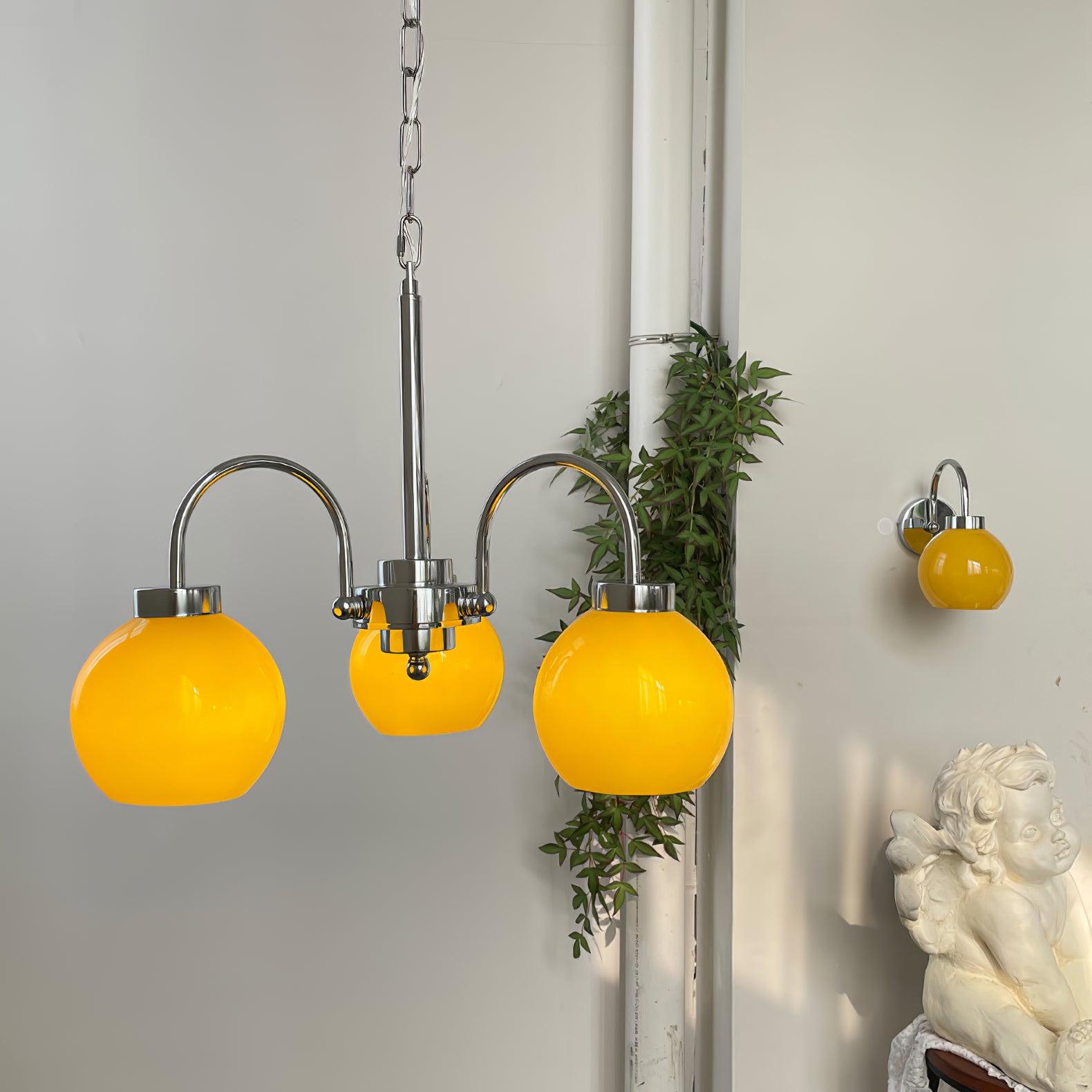 Elegant Crystal Chandelier Lighting Fixture - Modern LED Hanging Ceiling Lamp for Dining Room, Bedroom, Living Room & Entryway - Perfect for Home Decor, Wedding & Luxury Interior Design