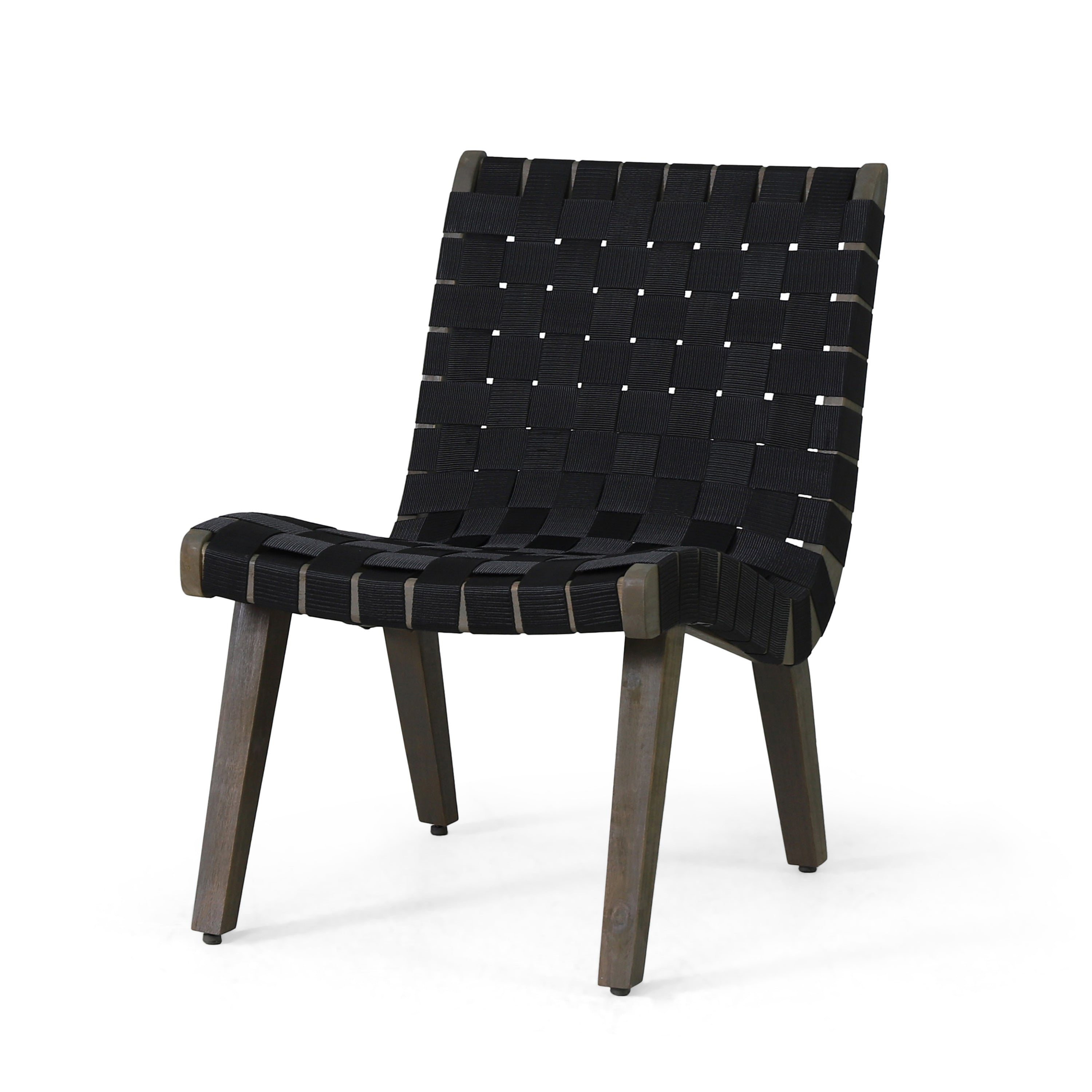 Charlotte Lounge Chair - Modern Comfortable Accent Chair for Living Room, Bedroom & Office - Perfect for Relaxing, Reading & Decor