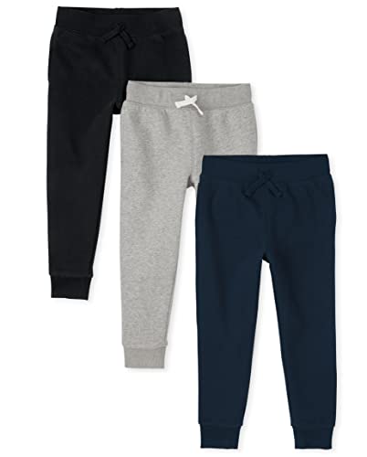 Black/New Navy/Smoke 3-pack