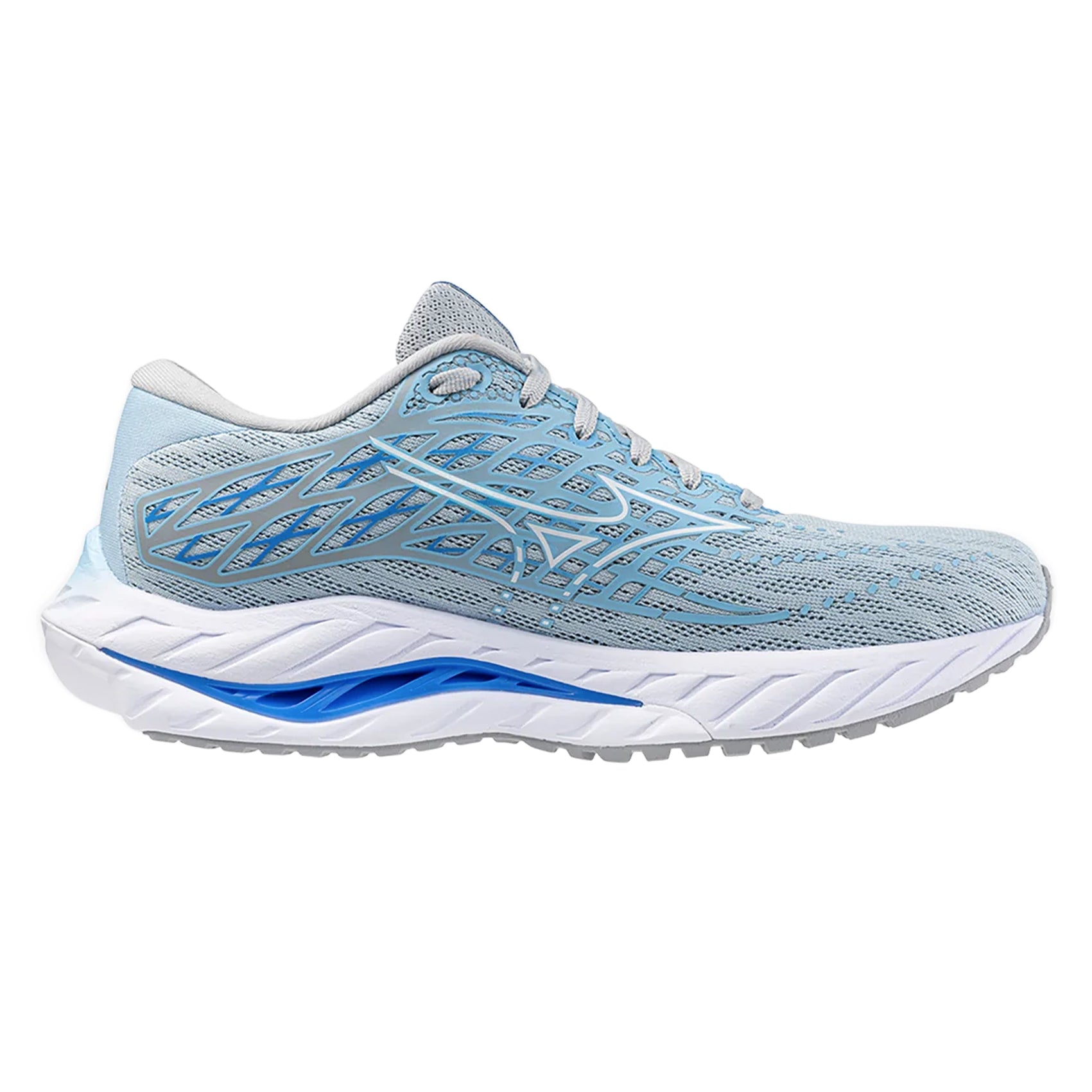 Mizuno Wave Inspire 20 Women's Running Shoes - Lightweight Stability Sneakers for Road Running, Jogging & Workouts