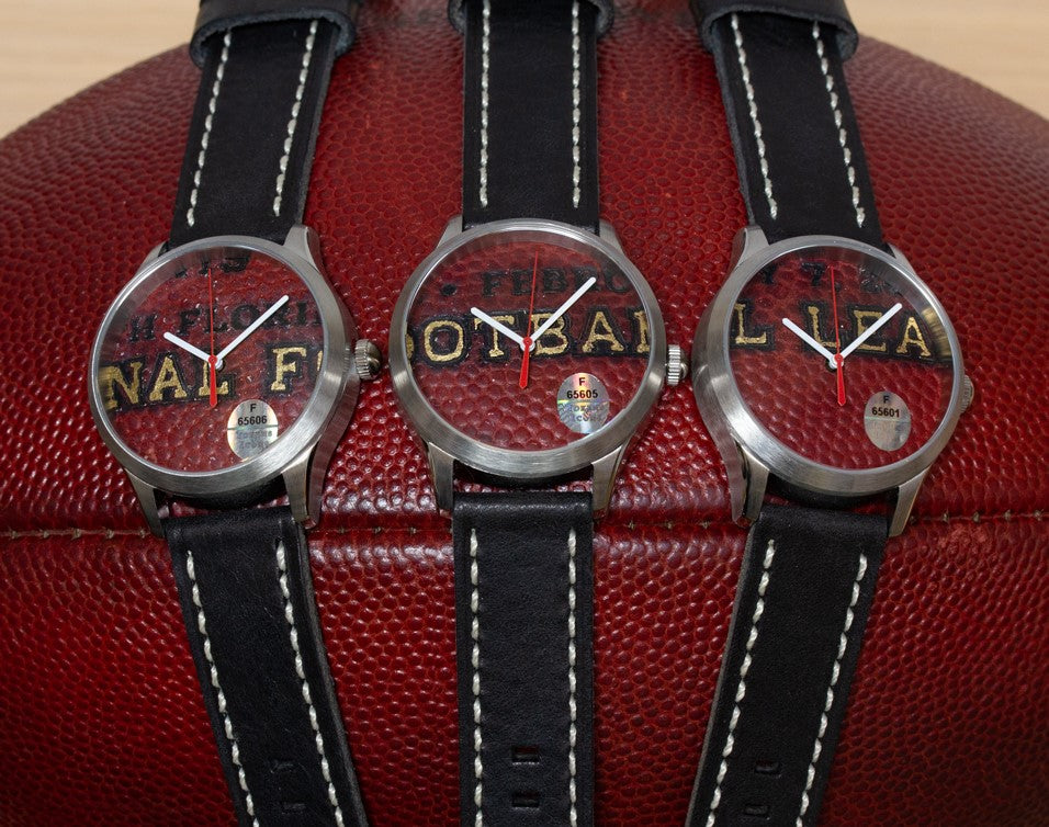 New Orleans Saints Super Bowl XLIV Champions Watch - Commemorative NFL Football Fan Gift for Men & Women - Perfect for Game Day, Collectors & Saints Fans