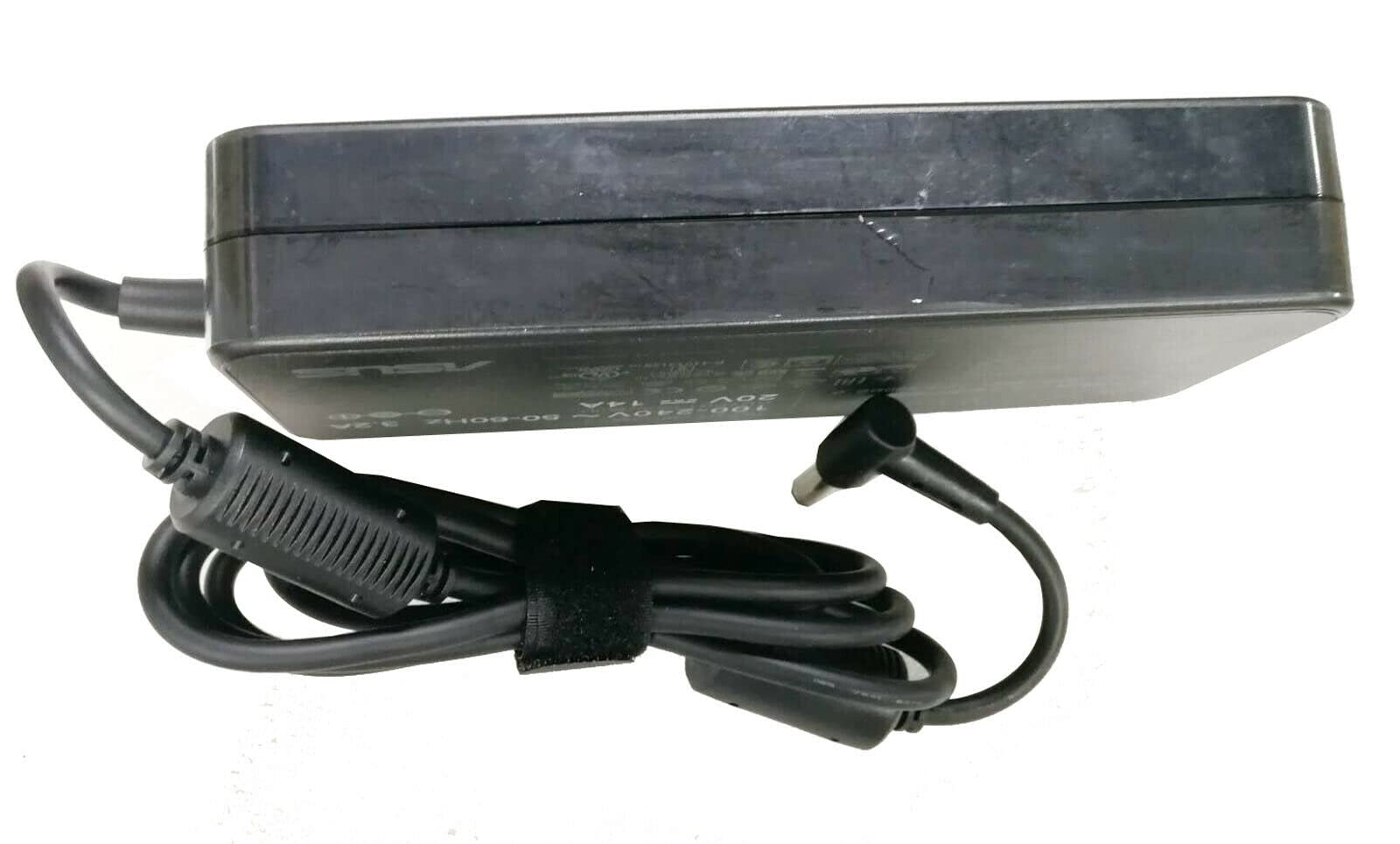 20V 14A 280W AC Power Adapter Charger for ASUS ROG Zephyrus S17 GX703 Series (GX703HS-KF004R/GX703HR-KF051R/GX703HM-KF001R) - Replacement Laptop Charger for Gaming, Work & Travel