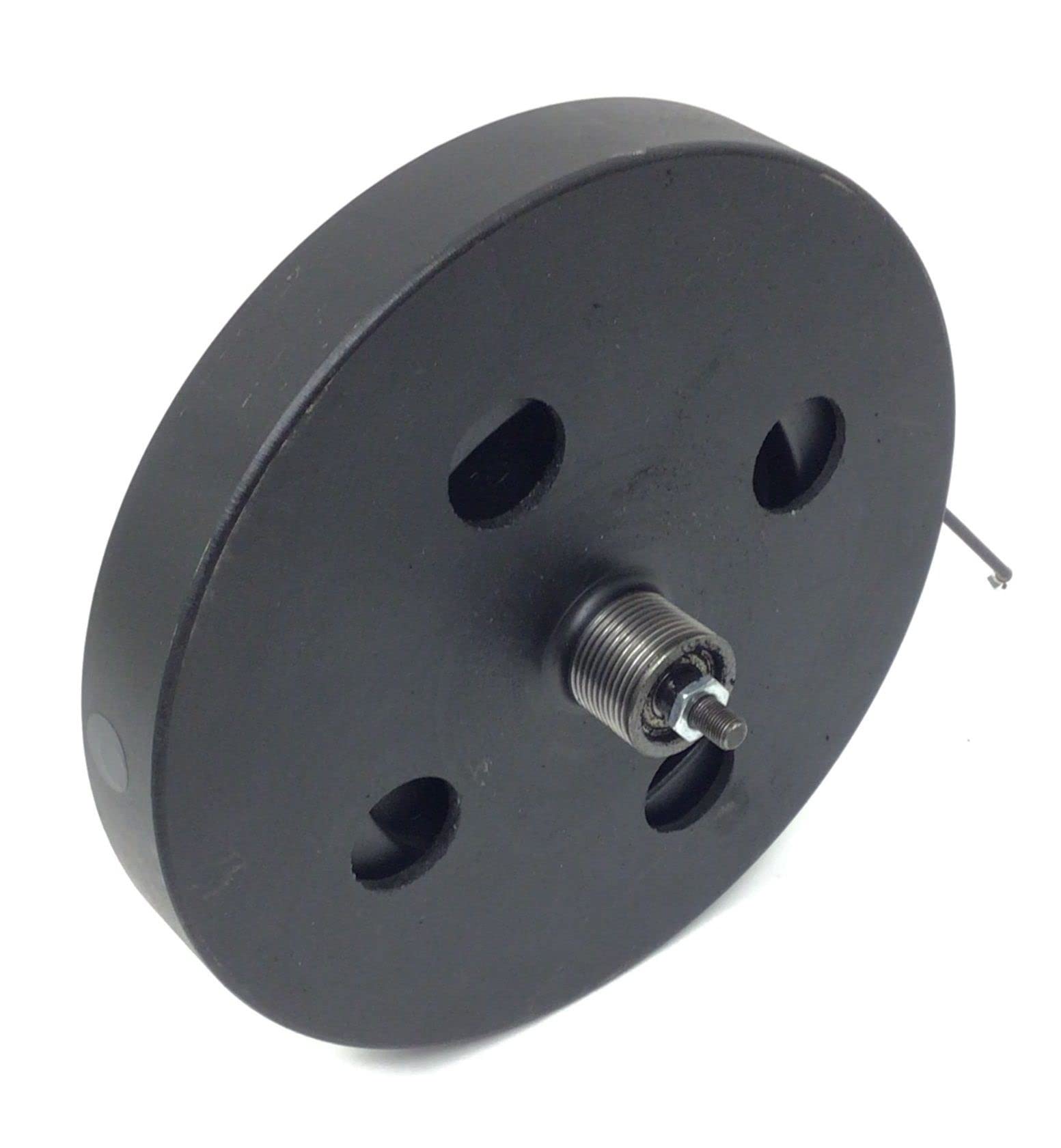 Eddy Brake Resistance Flywheel 040420-BX - Compatible with AFG Elliptical Machines | Home Gym Equipment for Cardio Workouts