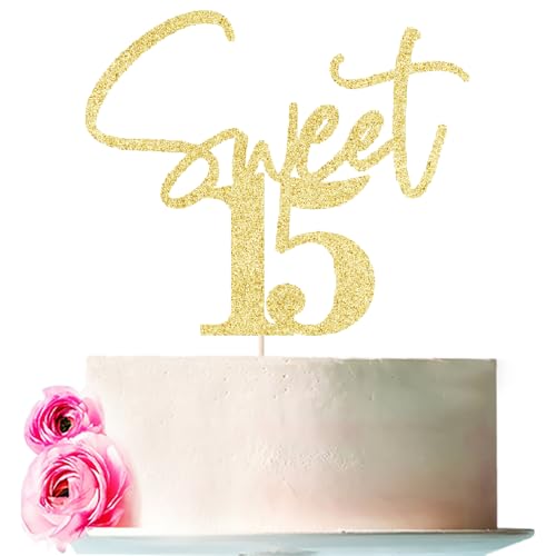 Gold 15