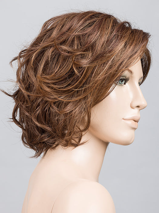 High Power Synthetic Wig - Heat Friendly & Natural Sound for Daily Wear & Cosplay | Perfect for Parties, Events & Everyday Styling