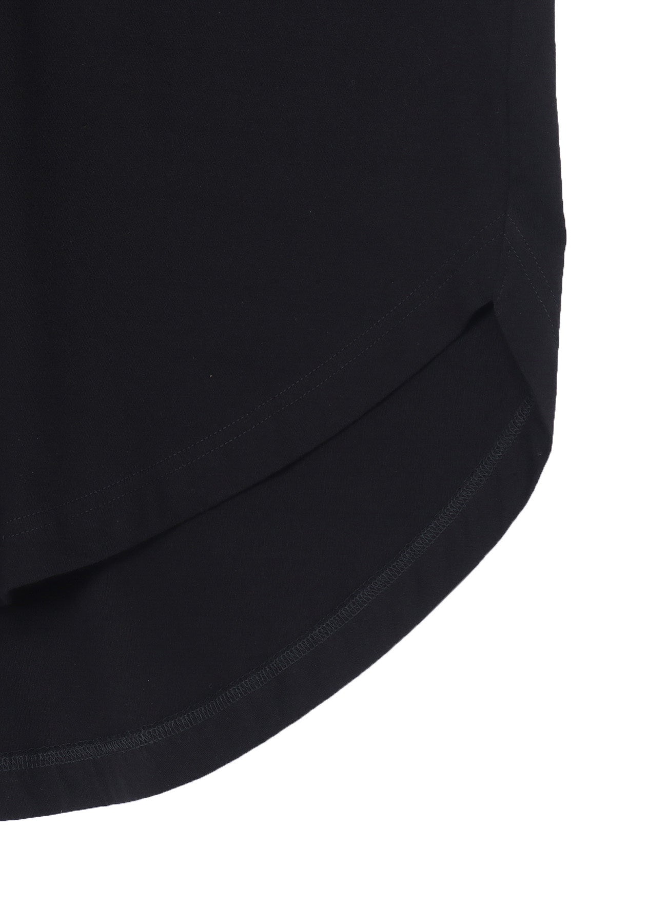 Soft Cotton Jersey Round Hem Jumbo T-Shirt - Short Sleeve Relaxed Fit for Men & Women | Perfect for Casual Wear, Lounge & Everyday Outfits