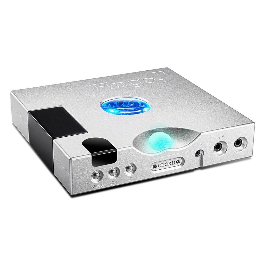 Chord Electronics Hugo TT2 DAC & Headphone Amplifier - Open Box - Premium Audio for Home & Studio Use