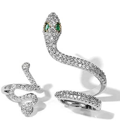 Silver Snake
