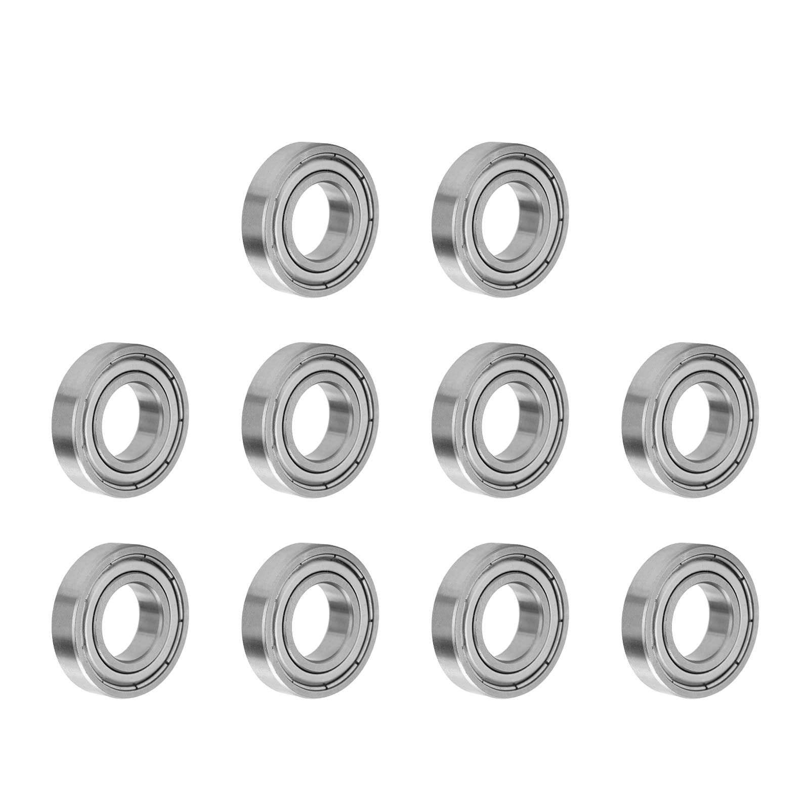 High-Speed Miniature Bearings - Precision Industrial Bearings for Machinery, Robotics & DIY Projects | Durable & Easy to Install