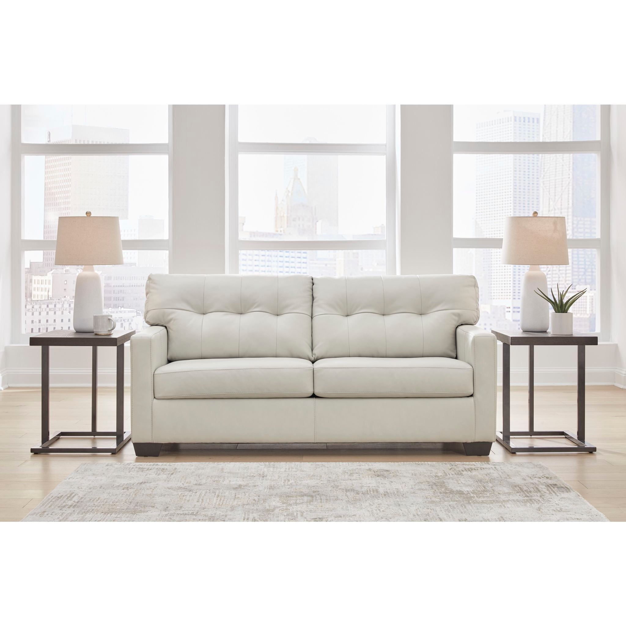 Belziani Sofa - Modern Comfortable 3-Seater Couch for Living Room, Lounge & Home Decor | Perfect for Relaxing, Entertaining & Stylish Interior Design