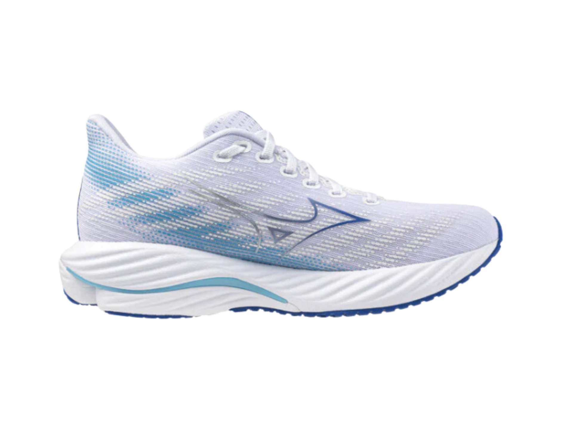 Mizuno Wave Rider 28 Women's Running Shoes - Lightweight Cushioned Sneakers for Road Running, Jogging & Training