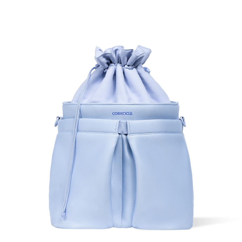 Insulated Beverage Bucket Bag - Leakproof Cooler Tote for Drinks & Picnics - Perfect for Beach, Camping & Outdoor Parties