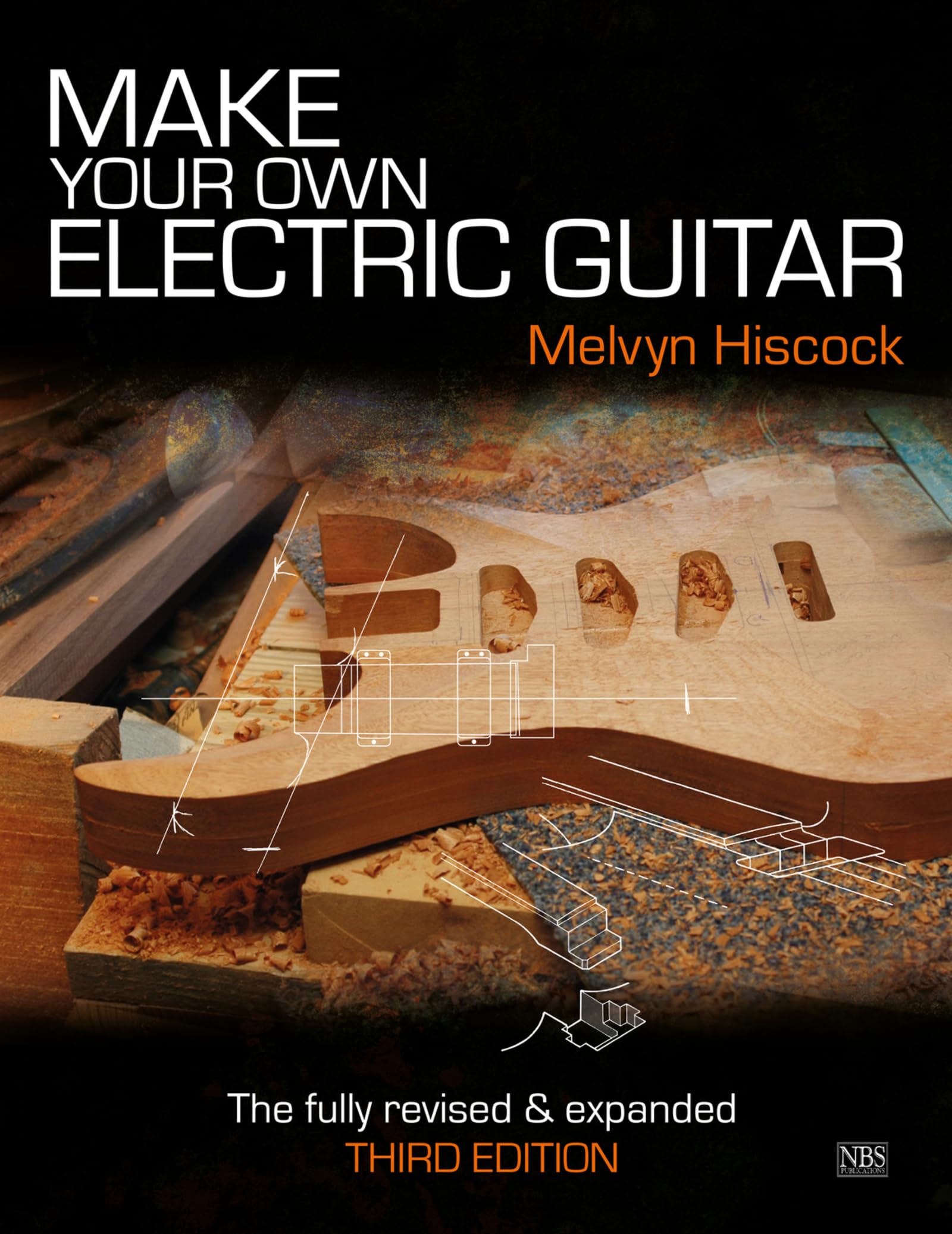 DIY Electric Guitar Kit - Build Your Own Custom Guitar with Premium Parts & Step-by-Step Guide | Perfect for Beginners, Musicians & Guitar Enthusiasts | Home Studio, Live Performances & Gift Idea