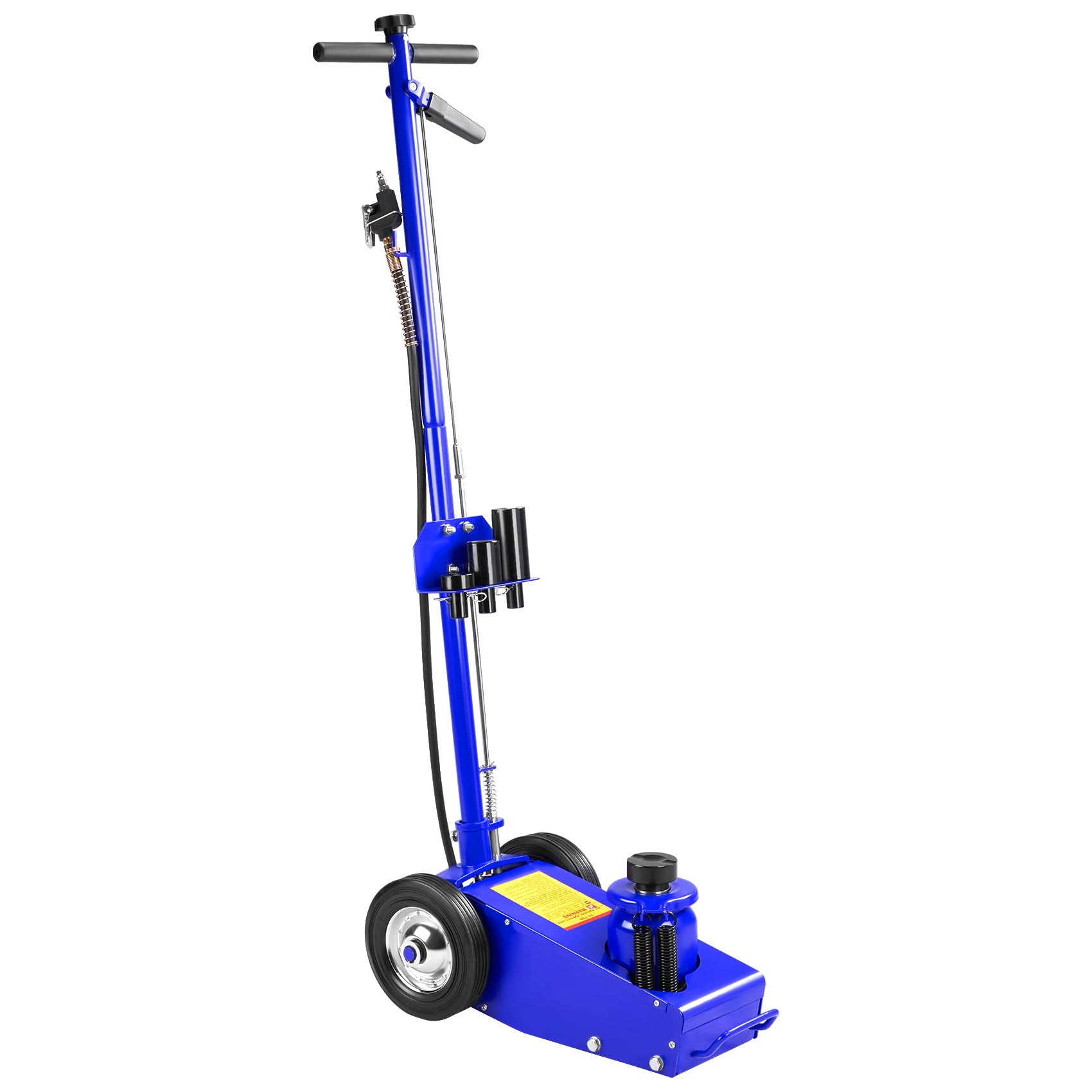 22 Ton Air Hydraulic Floor Jack - Heavy Duty Truck Lift Jack for Auto Repair & Maintenance - Perfect for Professional Mechanics & DIY Car Enthusiasts