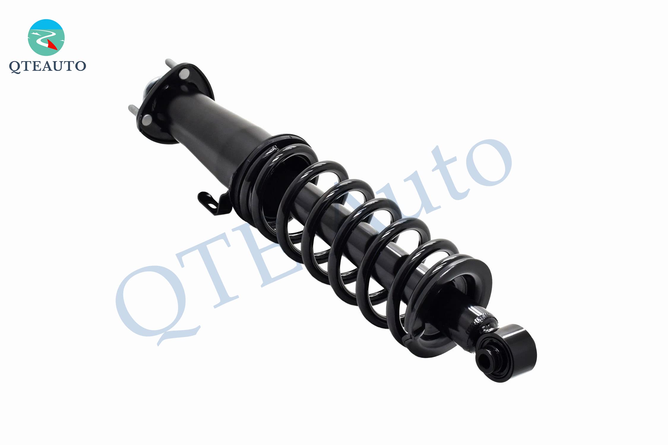 PM Auto Pair of 2 Rear Quick Complete Strut and Coil Spring Assembly for 2006-2013 Lexus IS350 - Perfect for Smooth Ride & Enhanced Suspension Performance