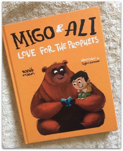 Prophet-Inspired Islamic Gifts - Migo & Ali Love for the Prophets - Perfect for Muslim Home Decor, Ramadan Gifts & Islamic Education