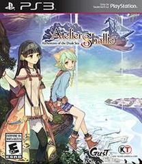 Atelier Shallie: Alchemists of the Dusk Sea - PS3 RPG Game | Fantasy Adventure & Alchemy Simulation | Perfect for JRPG Fans & Anime Lovers