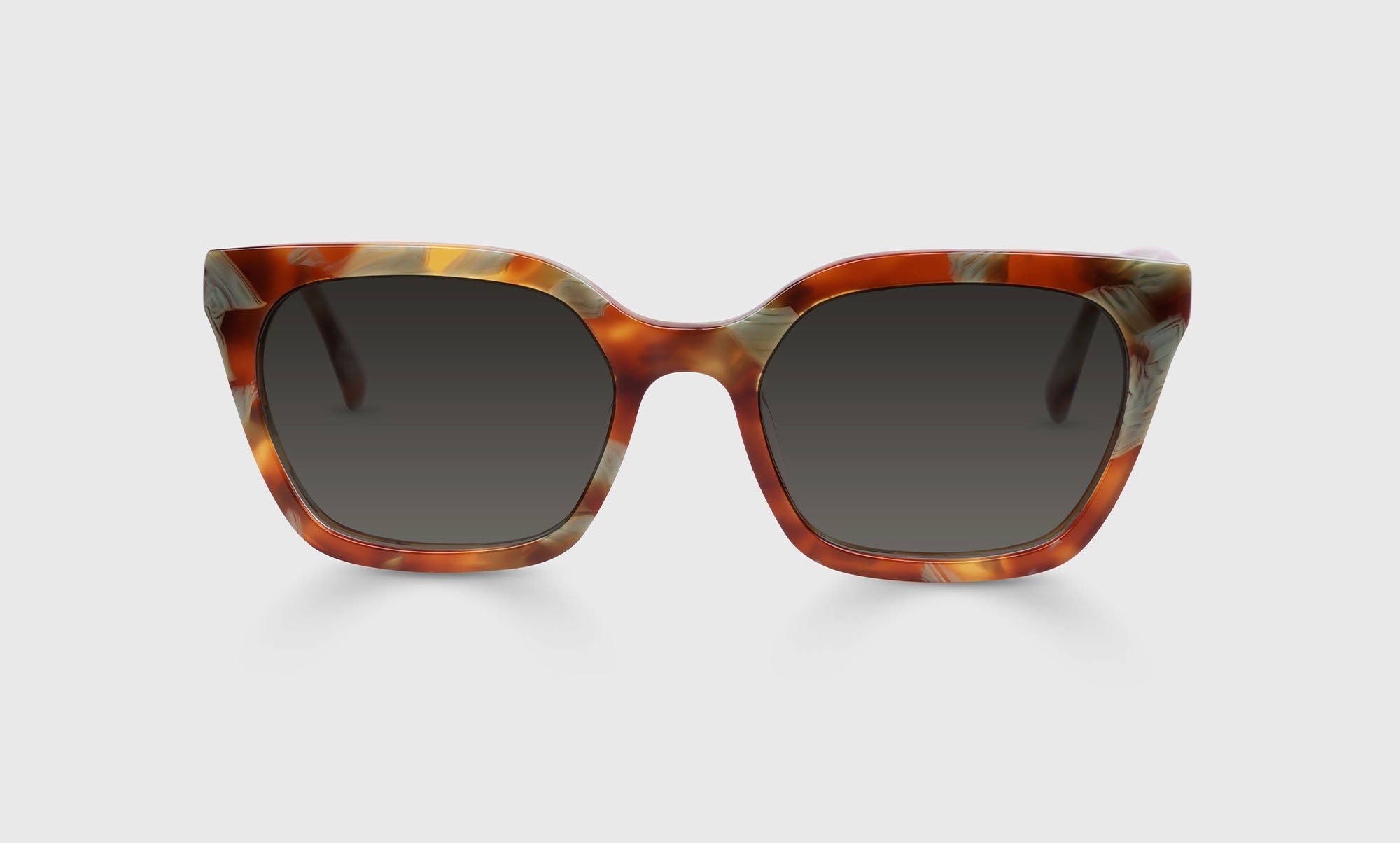 Blue Light Blocking Glasses for Screen Time - Anti Eye Strain & UV Protection - Overlook Style for Work, Gaming & Reading