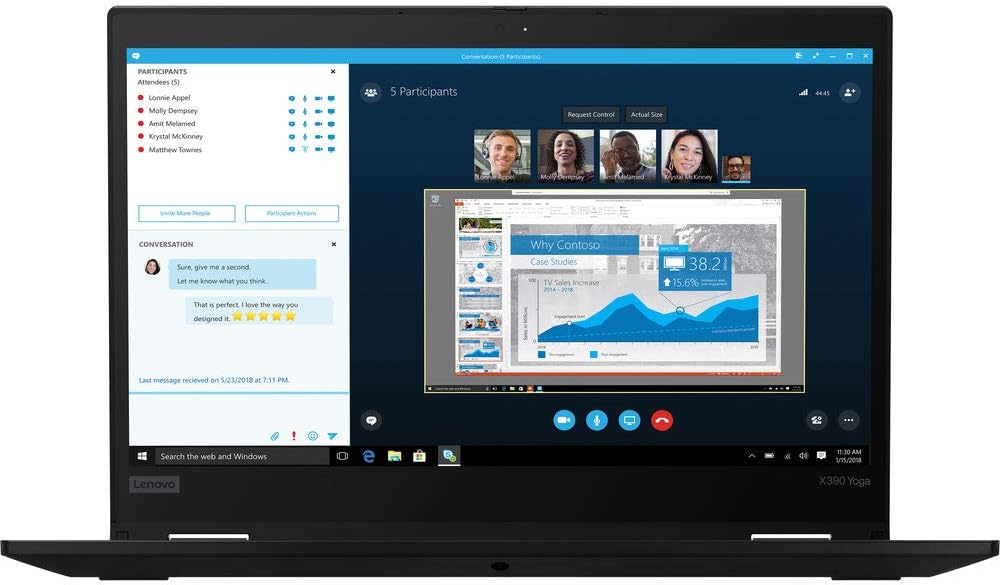 Lenovo ThinkPad X390 Yoga 13.3
