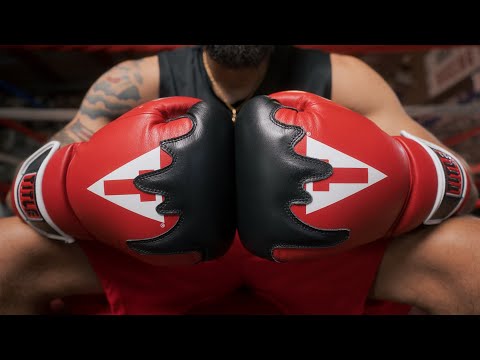 TITLE Boxing Gel Lava Leather Series Sparring Boxing Gloves - Premium Training Gloves for MMA, Kickboxing & Heavy Bag Workouts