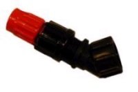 Solo Elbow Nozzle Assembly - High Performance Spray Nozzle for Garden, Car Wash & Industrial Cleaning